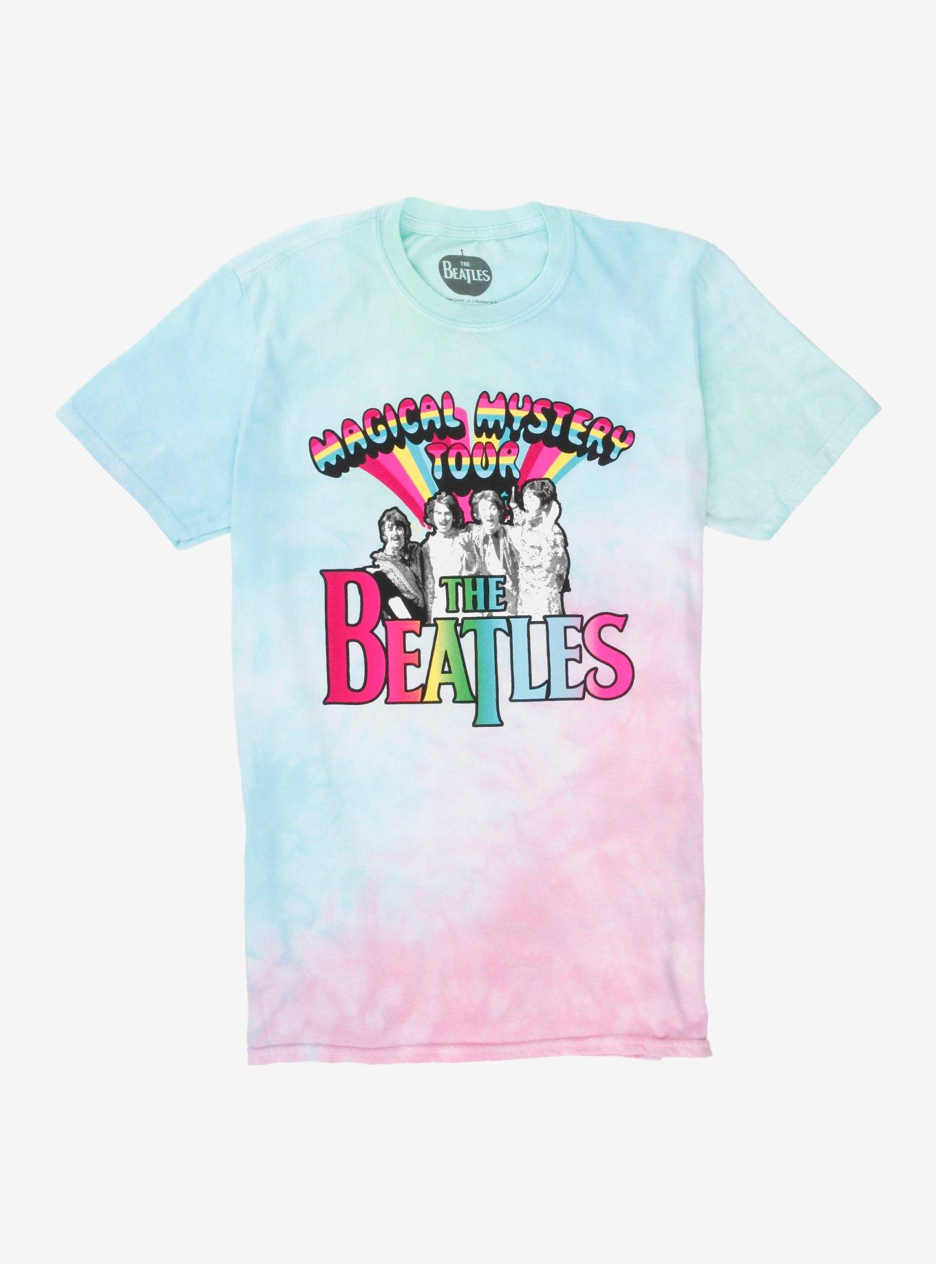 The Beatles Magical Mystery Tour T-Shirt - BoxLunch Exclusive 