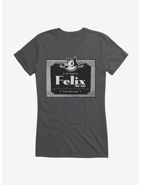 Felix The Cat The Original Movie Cat Girls T-Shirt, , hi-res