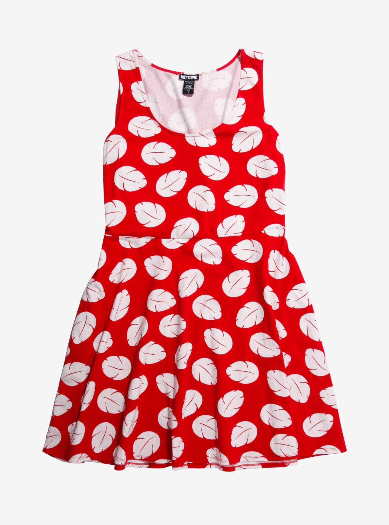 Lilo dress hotsell hot topic