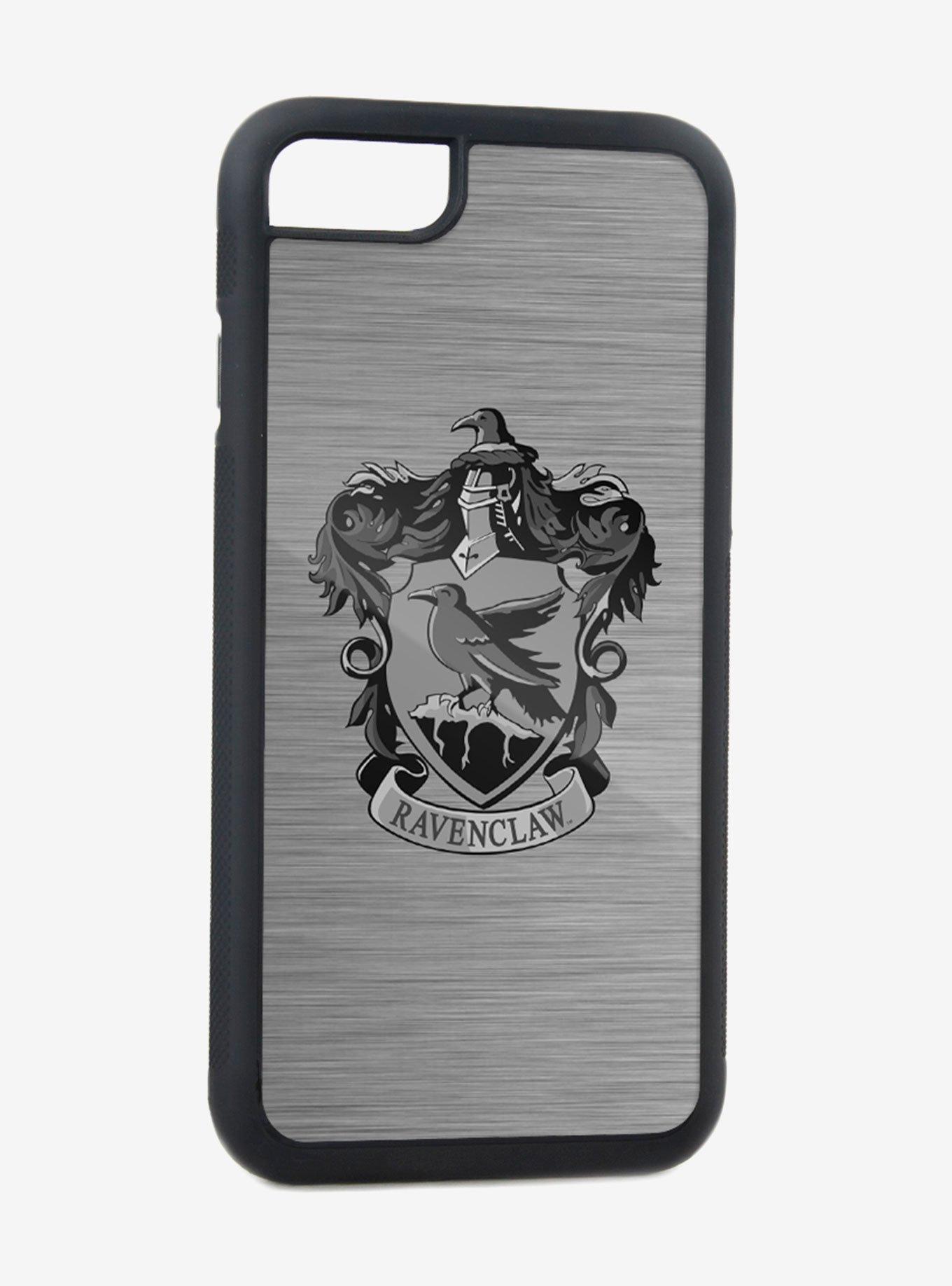 harry potter ravenclaw crest black and white