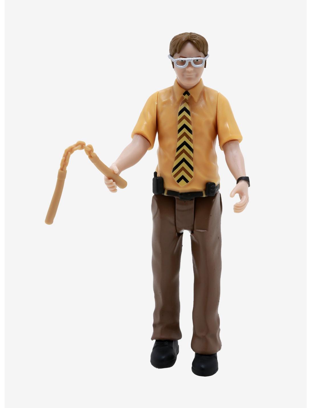 The Office Dwight Schrute Action Figure, , hi-res