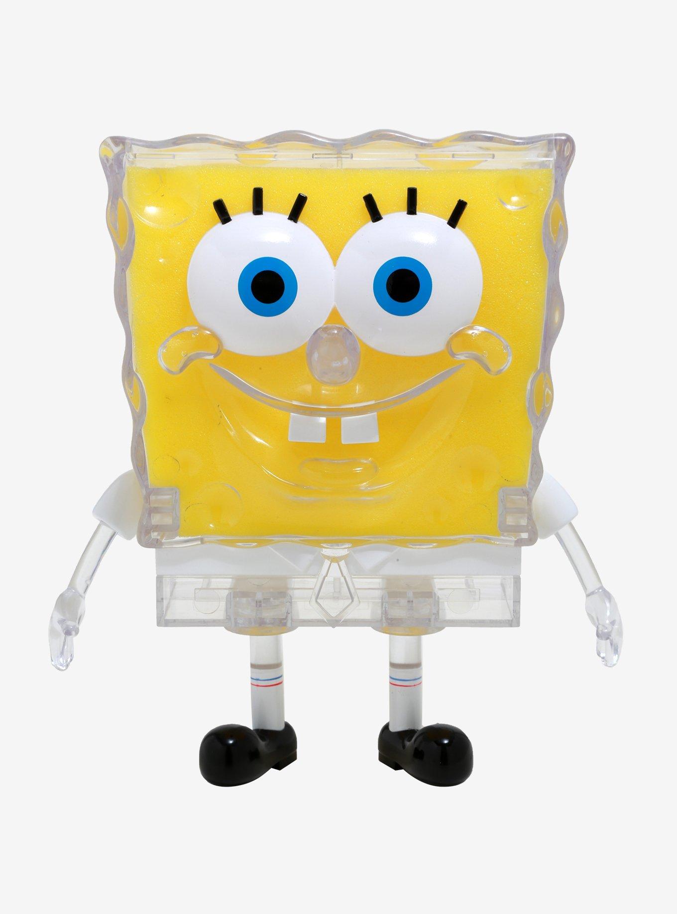 Imaginaaation SpongeBob SquarePants & SpongeBob UnderPants Vinyl Figur -  Kidrobot