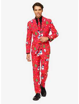 OppoSuits Men's Christmaster Christmas Suit, , hi-res