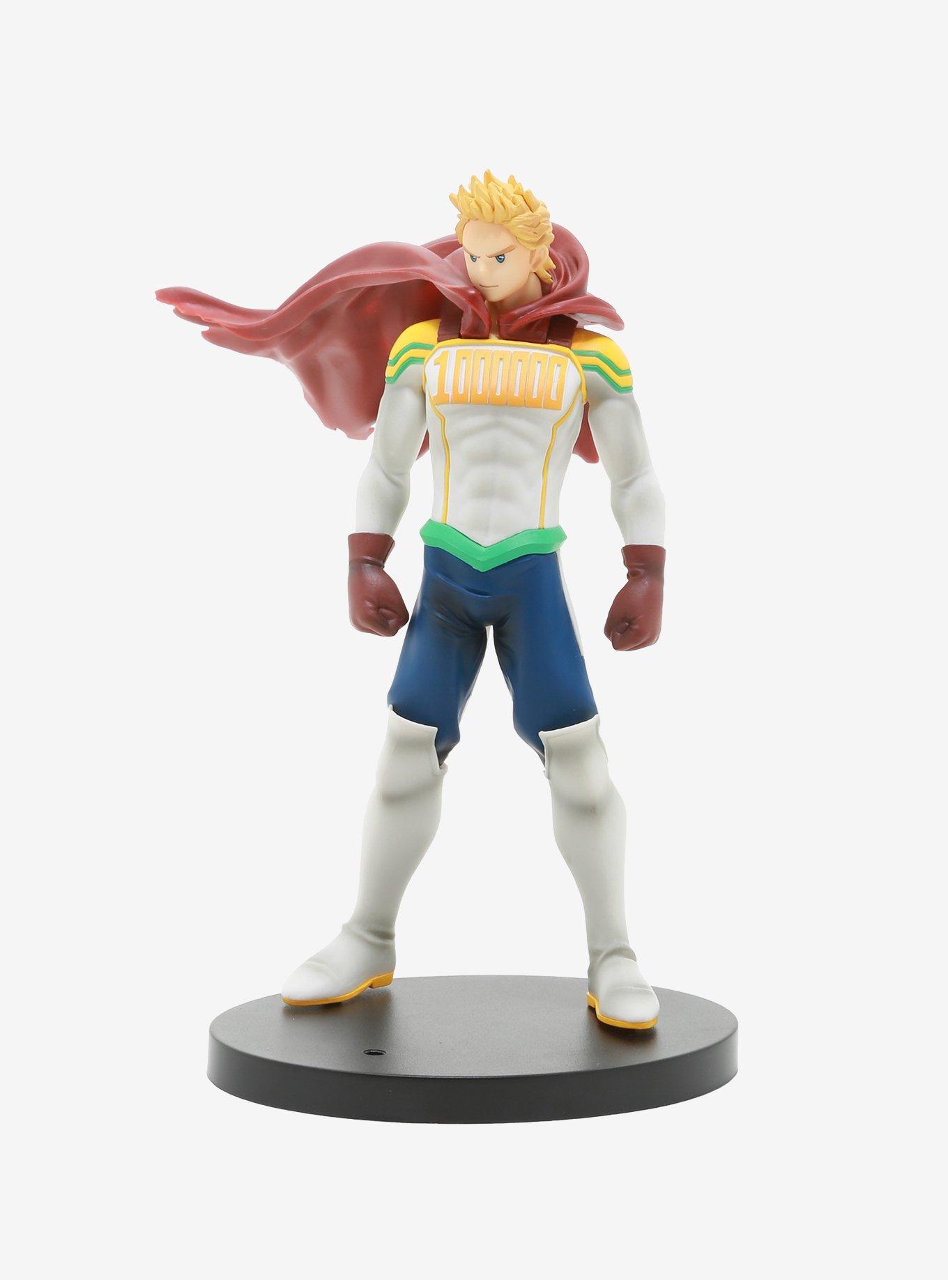 Banpresto My Hero Academia Age of Heroes Lemillion Figure, , hi-res