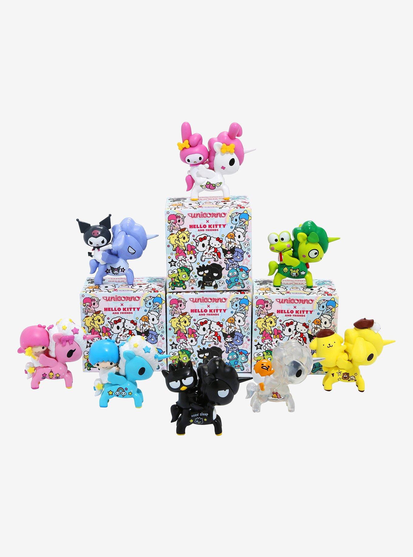 tokidoki Unicorno x Hello Kitty and Friends Blind Box Figure, , hi-res