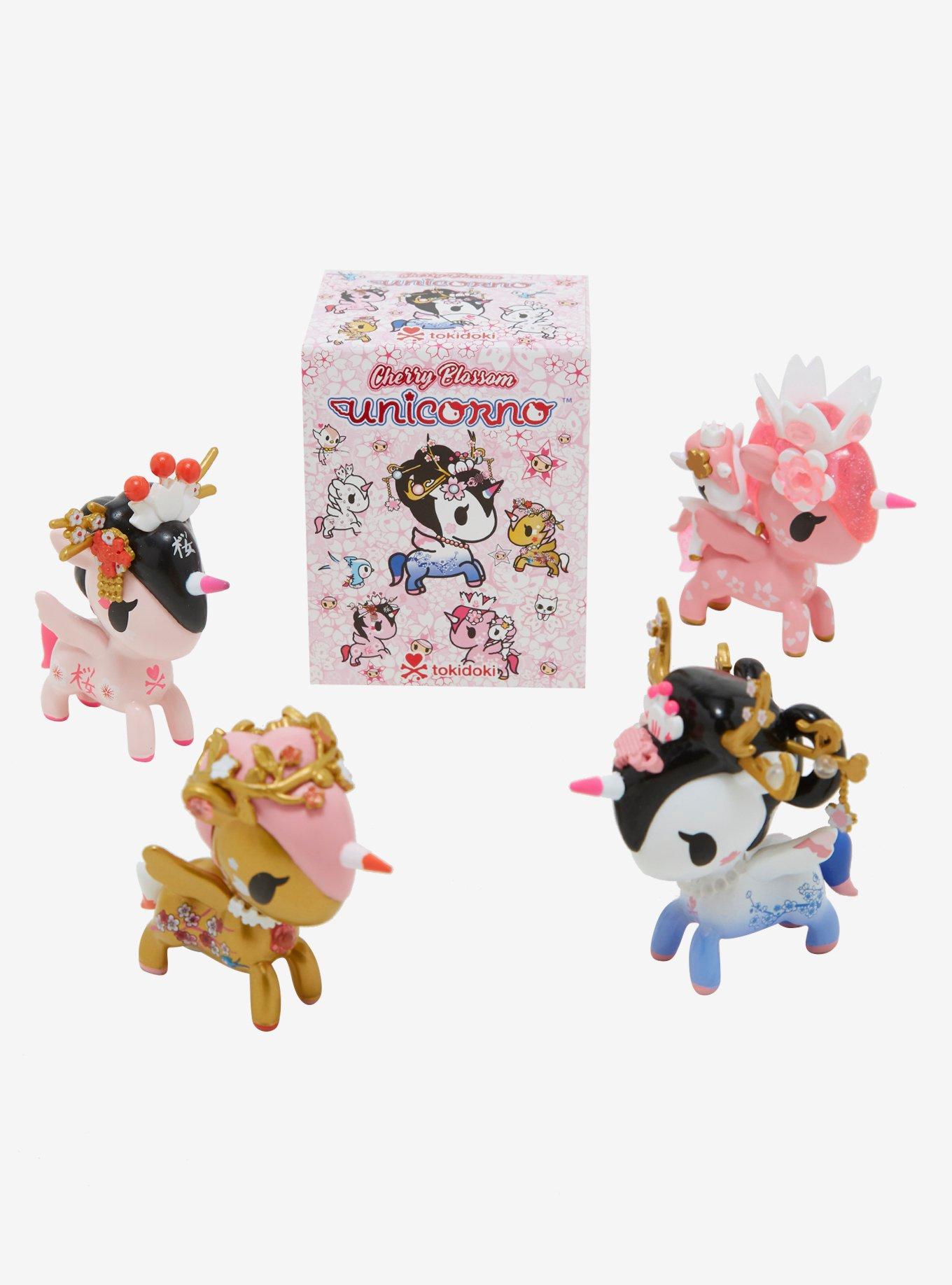 tokidoki Cherry Blossom Unicorno Blind Box Figurine | BoxLunch