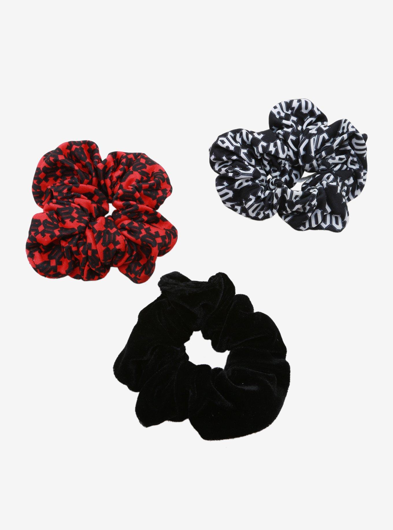 AC/DC Scrunchie Set, , hi-res