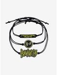 Twenty One Pilots Bandito Cord Bracelet Set, , hi-res