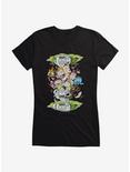 Rick and Morty Portal Loop Girls T-Shirt, , hi-res