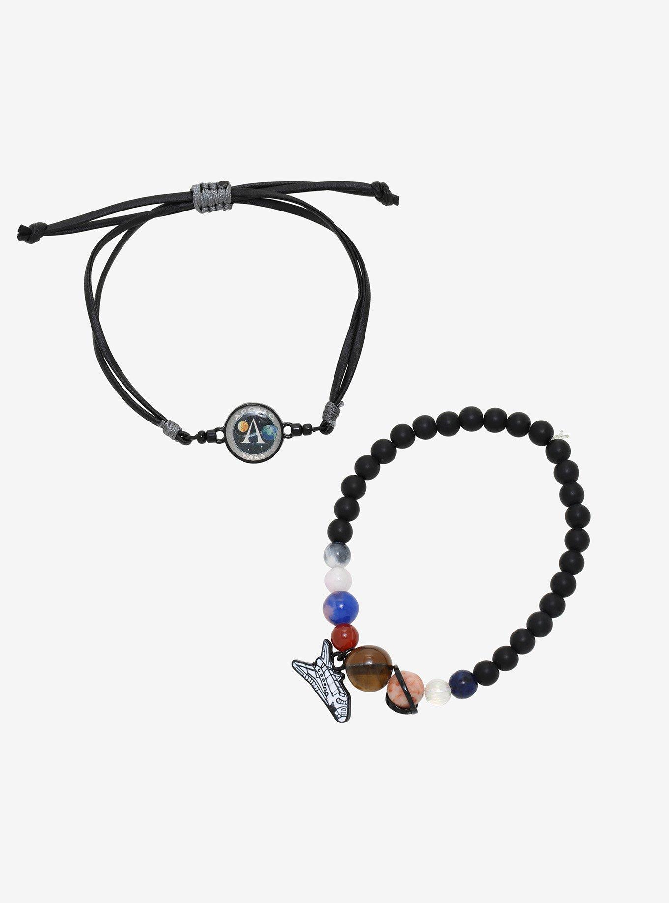 NASA Planets Bracelet Set, , hi-res