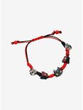 How To Train Your Dragon Toothless Cord Bracelet, , hi-res