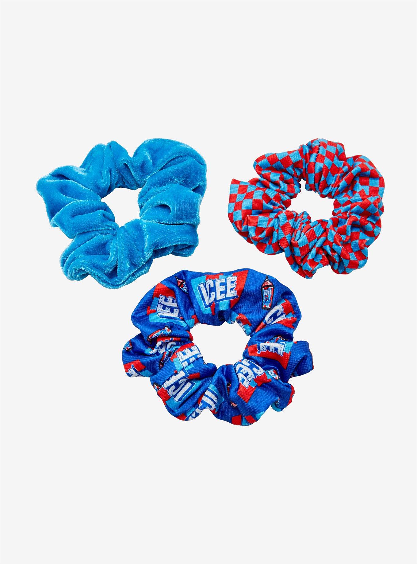 ICEE Slush Scrunchie Set, , hi-res