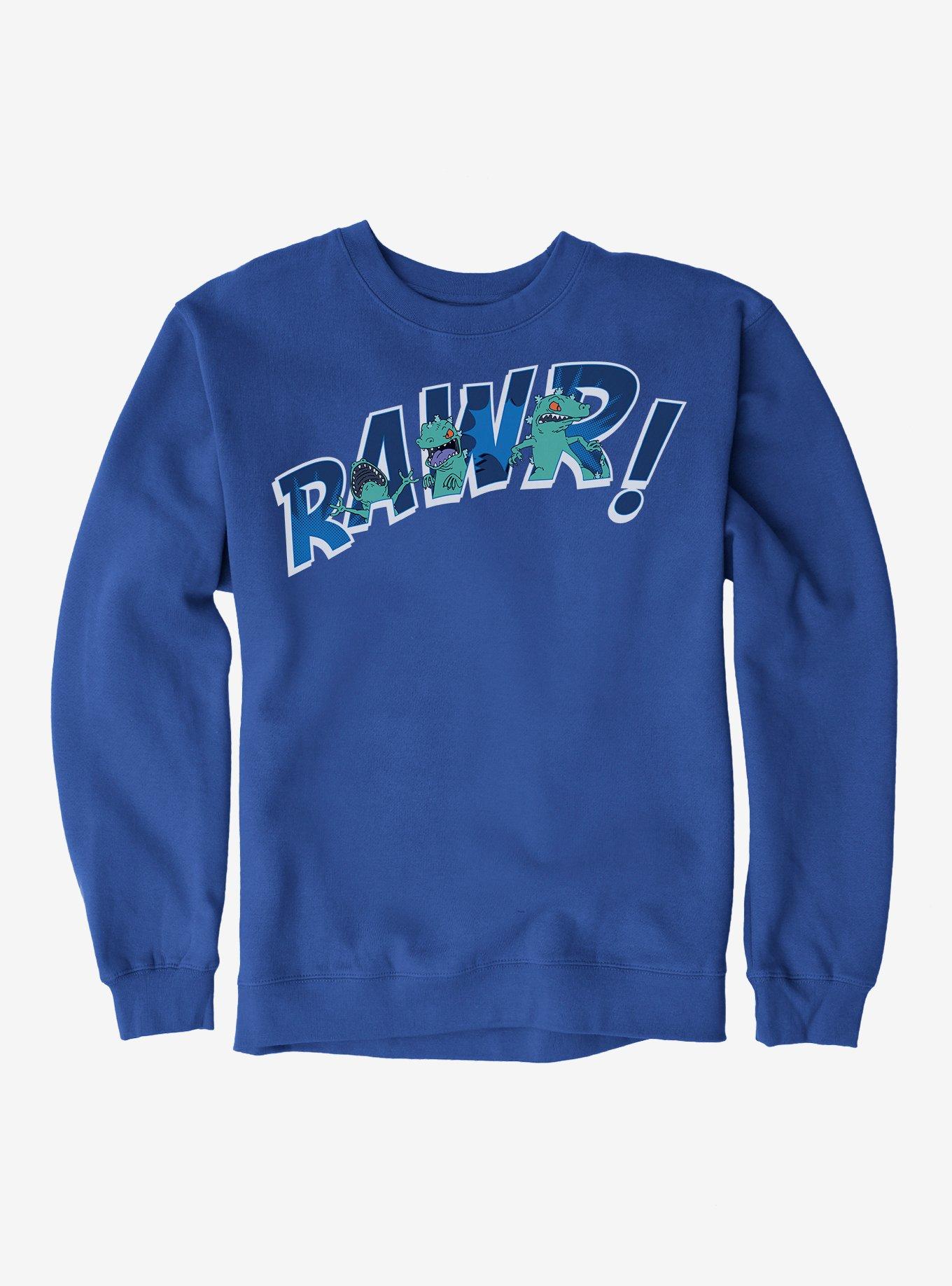 Rugrats Reptar Rawr! Sweatshirt, , hi-res