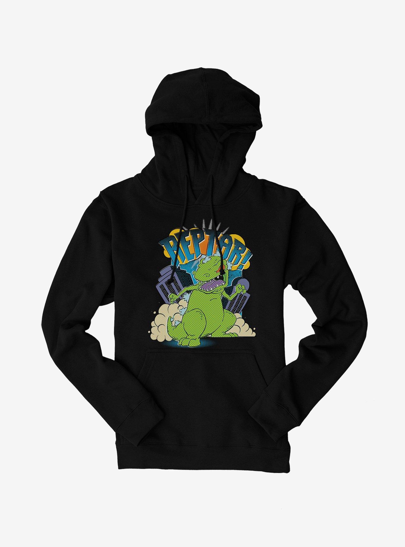 Reptar sweatshirt new arrivals