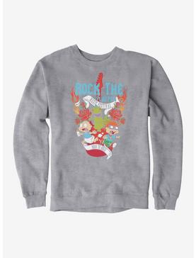Rugrats Tommy And Chuckie Rock The Playpen Sweatshirt, , hi-res