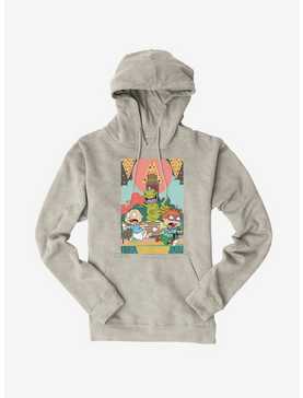 Rugrats Tommy And Chuckie Run Away Hoodie, , hi-res