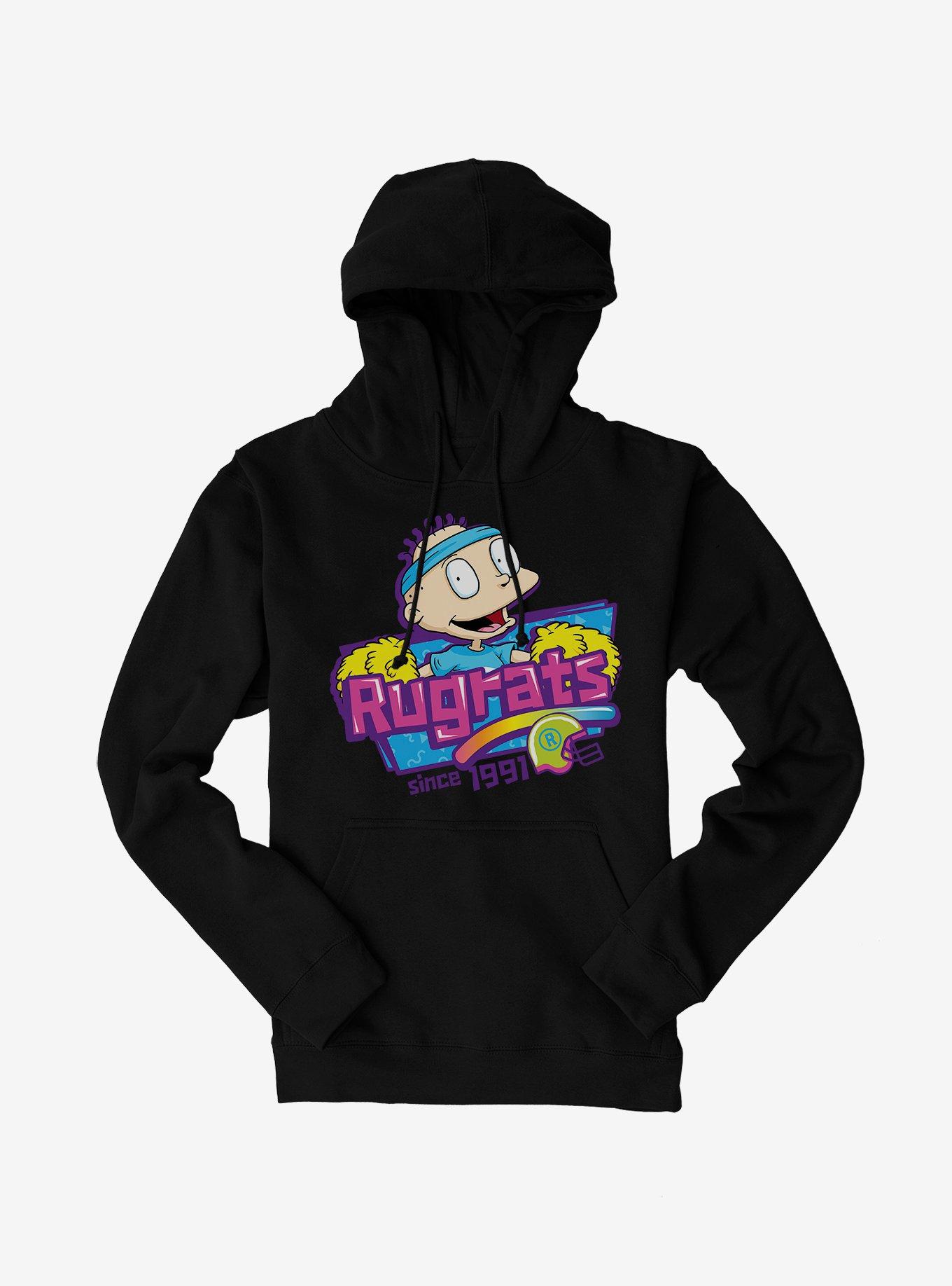 Rugrats Tommy Since 1991 Hoodie