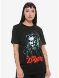 Rob Zombie Hellbilly Deluxe Girls T-Shirt, BLACK, hi-res