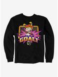 Rugrats Angelica Hockey Sweatshirt, BLACK, hi-res