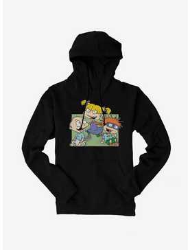 Rugrats Angelica Tommy And Chuckie Hoodie, , hi-res