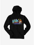 Rugrats Angelica Wow What A Trick Hoodie, BLACK, hi-res