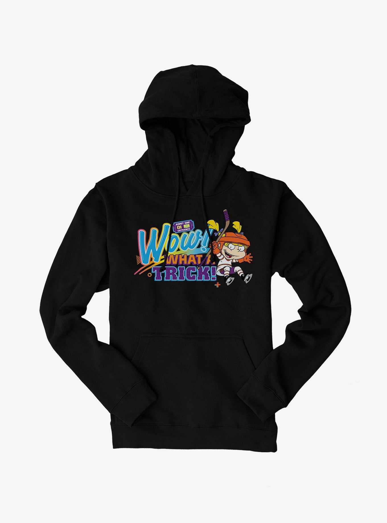 Rugrats Angelica Wow What A Trick Hoodie, , hi-res