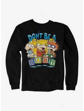 Rugrats Angry Angelica With Tommy And Chuckie Sweatshirt, , hi-res