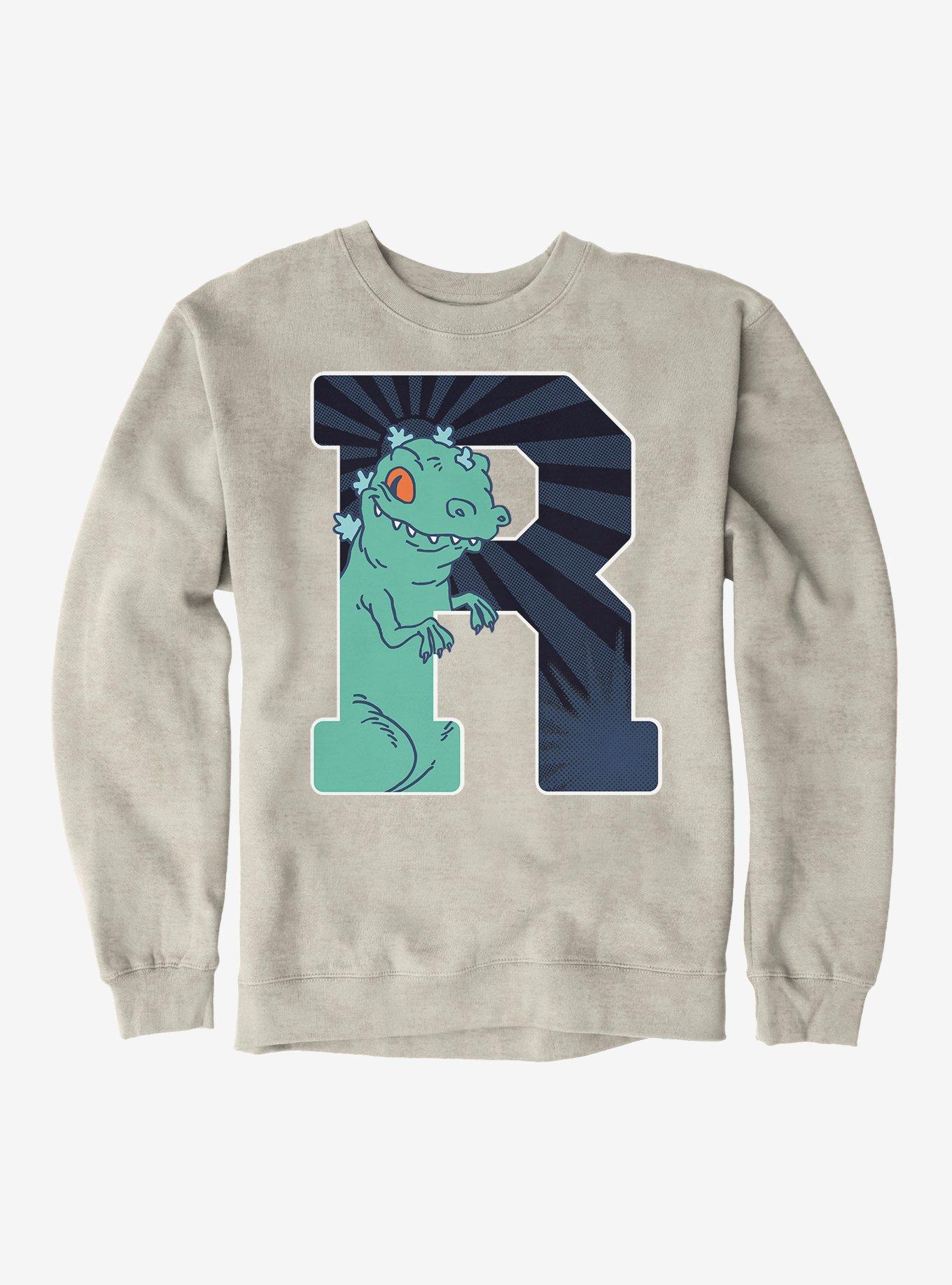 Rugrats R Is For Reptar Sweatshirt BoxLunch