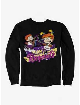 Rugrats Tommy And Angelica Team Rugrats Sweatshirt, , hi-res