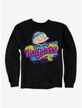 Rugrats Tommy Since 1991 Sweatshirt, BLACK, hi-res