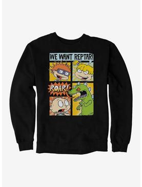 Rugrats We Want Reptar Sweatshirt, , hi-res
