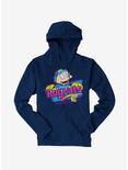 Rugrats Tommy Since 1991 Hoodie, NAVY, hi-res