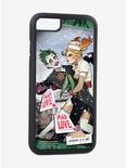 DC Comics Harley Quinn Issue 19 Mister J And Me The Kiss Variant Cover iPhone X Rubber Cell Phone Case, , hi-res
