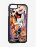 DC Comics Harley Quinn Issue 9 Selfie Beaver Dog Variant Cover Pose iPhone X Rubber Cell Phone Case, , hi-res