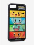 Pokemon Pikachu Kanto Starter Pokemon Type Panels Wood iPhone XR Rubber Cell Phone Case, , hi-res