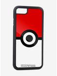 Pokemon Poke Ball Close Up Wood iPhone XR Rubber Cell Phone Case, , hi-res