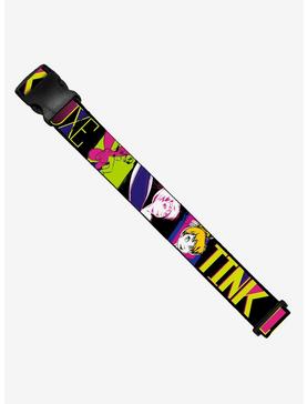 Disney Tinkerbell Tink Luxe Sketch Luggage Strap, , hi-res