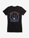 Felix The Cat Magic Bag Of Tricks Girls T-Shirt, , hi-res