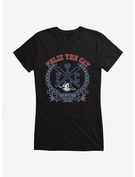 Felix The Cat Magic Bag Of Tricks Girls T-Shirt, , hi-res