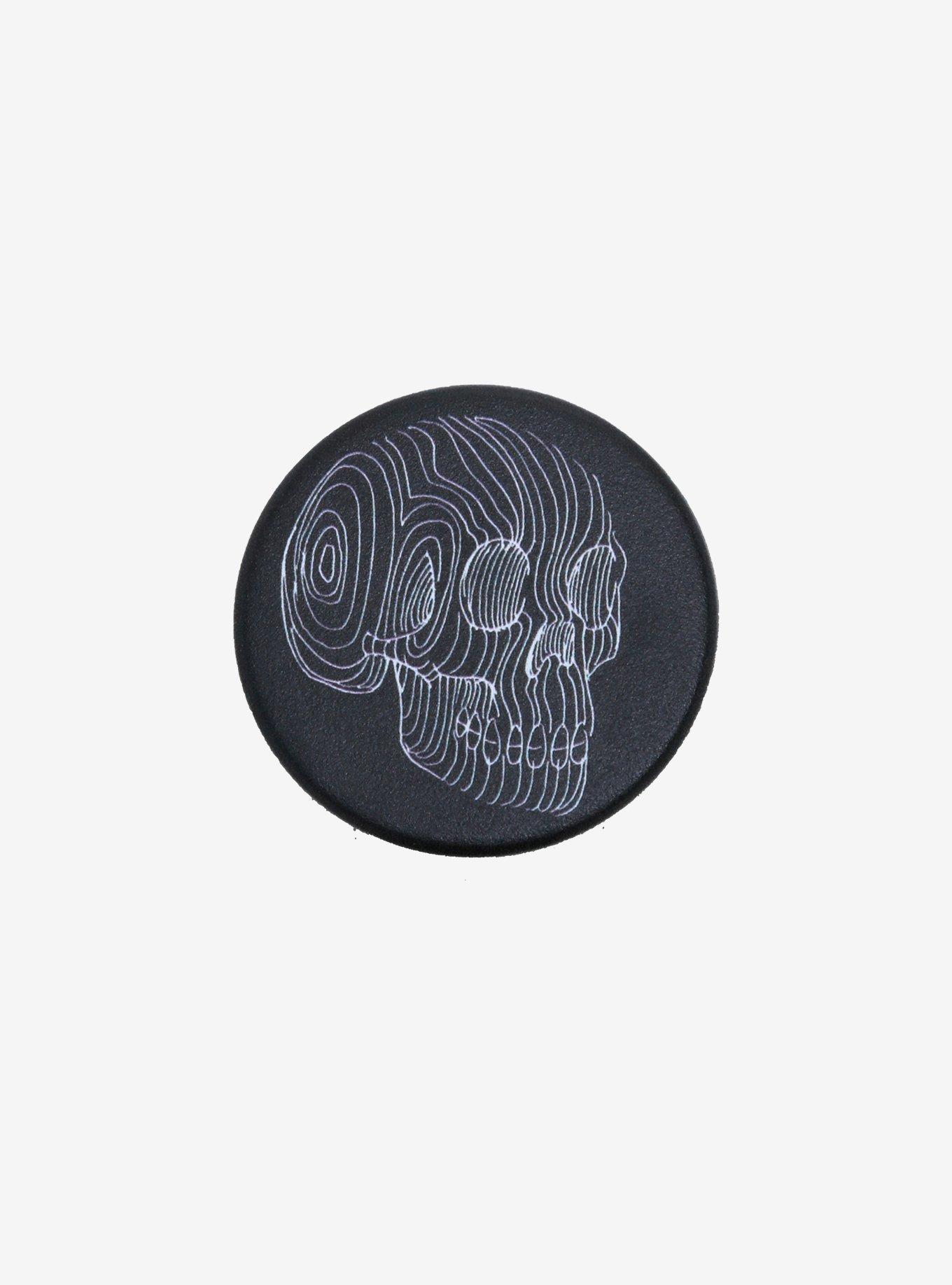 PopSockets Skull Phone Grip & Stand, , hi-res