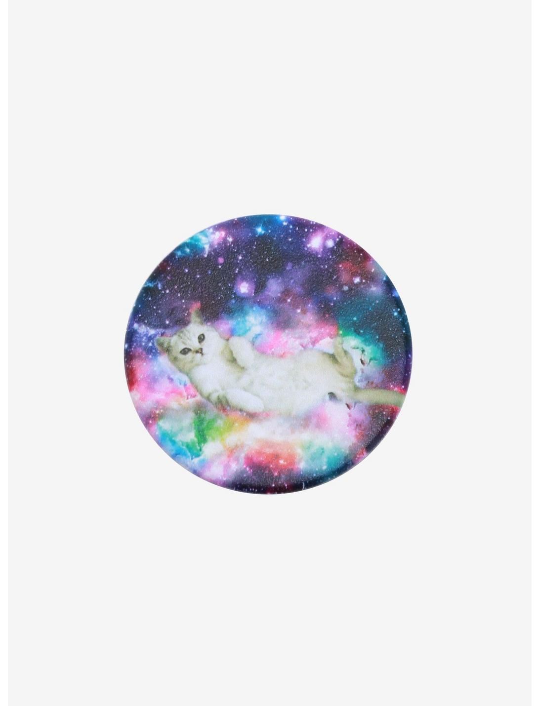 PopSockets Galaxy Cat Phone Grip & Stand, , hi-res