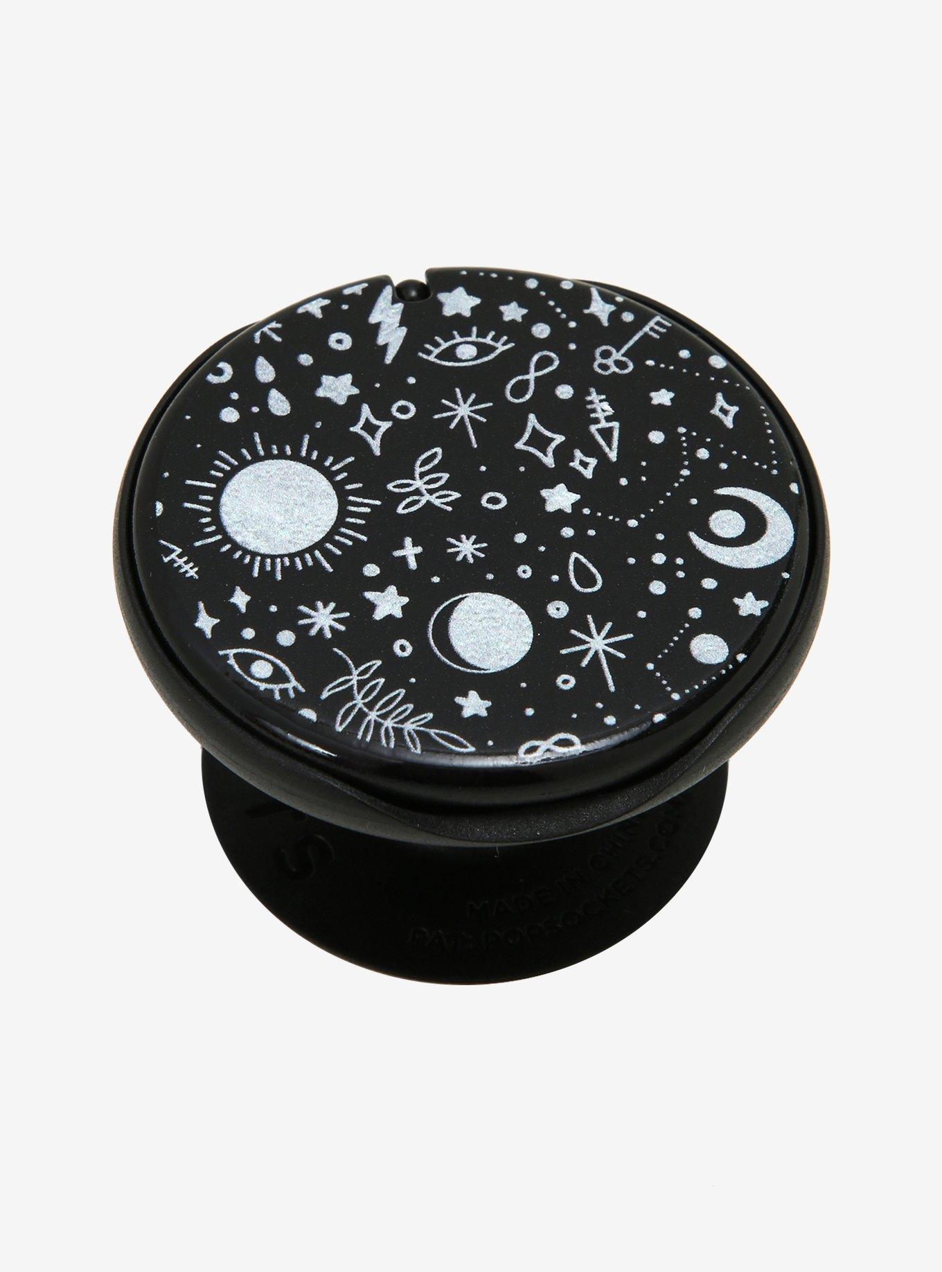 PopSockets Celestial Mirror Compact Phone Grip & Stand