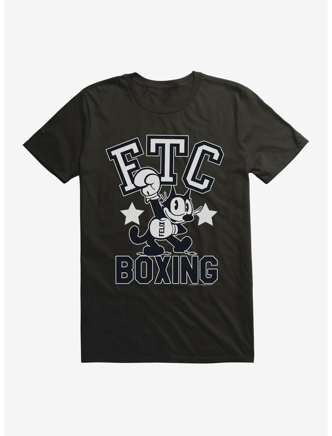 Felix The Cat FTC Boxing T-Shirt, , hi-res