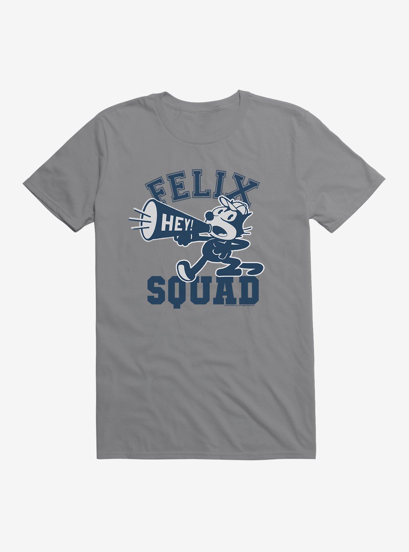 Felix The Cat Hey Squad T-Shirt, , hi-res