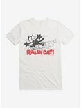 Felix The Cat Rally Cat T-Shirt, , hi-res