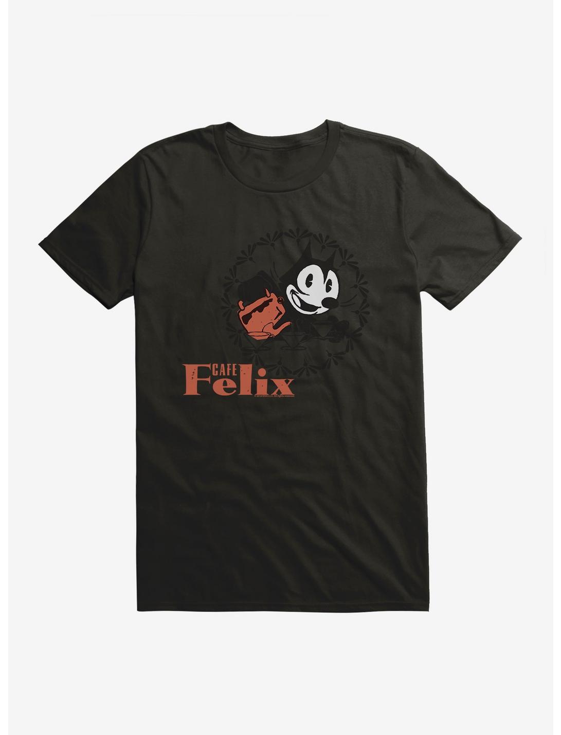 Felix The Cat The Cat Cafe Felix T-Shirt, , hi-res