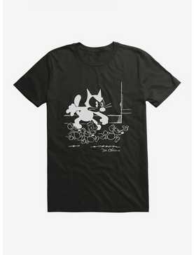 Felix The Cat Don't Take The Cheese T-Shirt, , hi-res