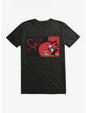 Felix The Cat Heartbreaker T-Shirt, , hi-res