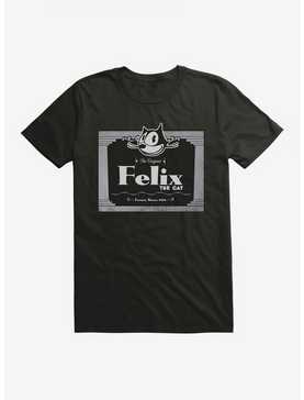 Felix The Cat The Original Movie Cat T-Shirt, , hi-res
