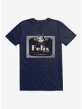 Felix The Cat The Original Movie Cat T-Shirt, MIDNIGHT NAVY, hi-res